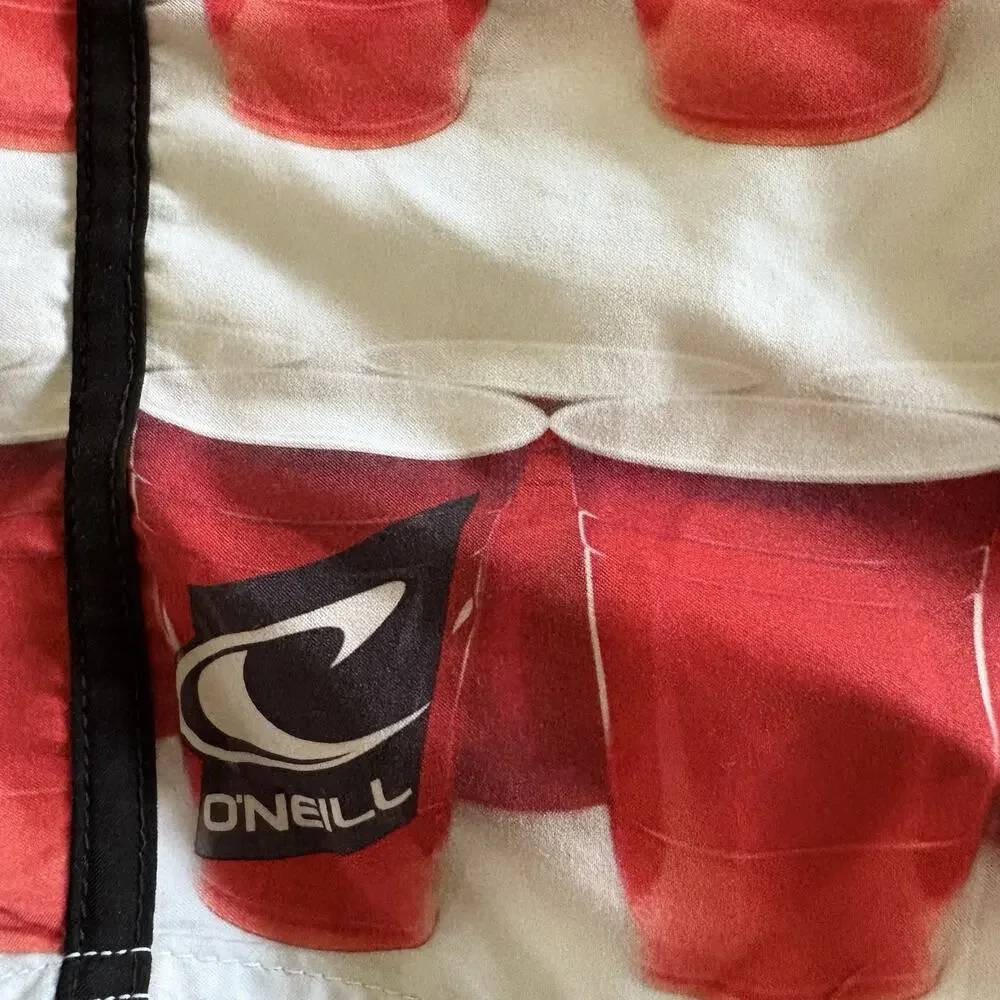 O’Neill Board Shorts Mens 34x11